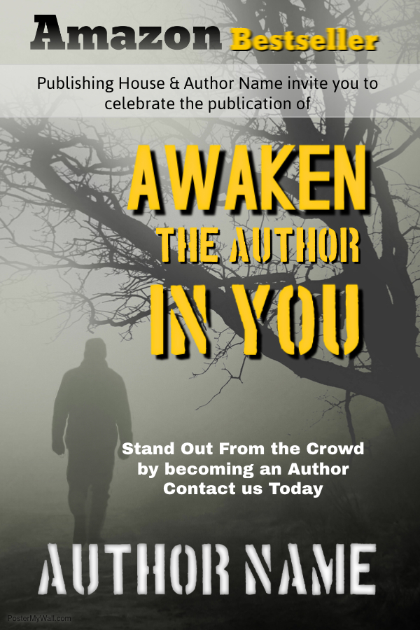 Awaken the Author in You